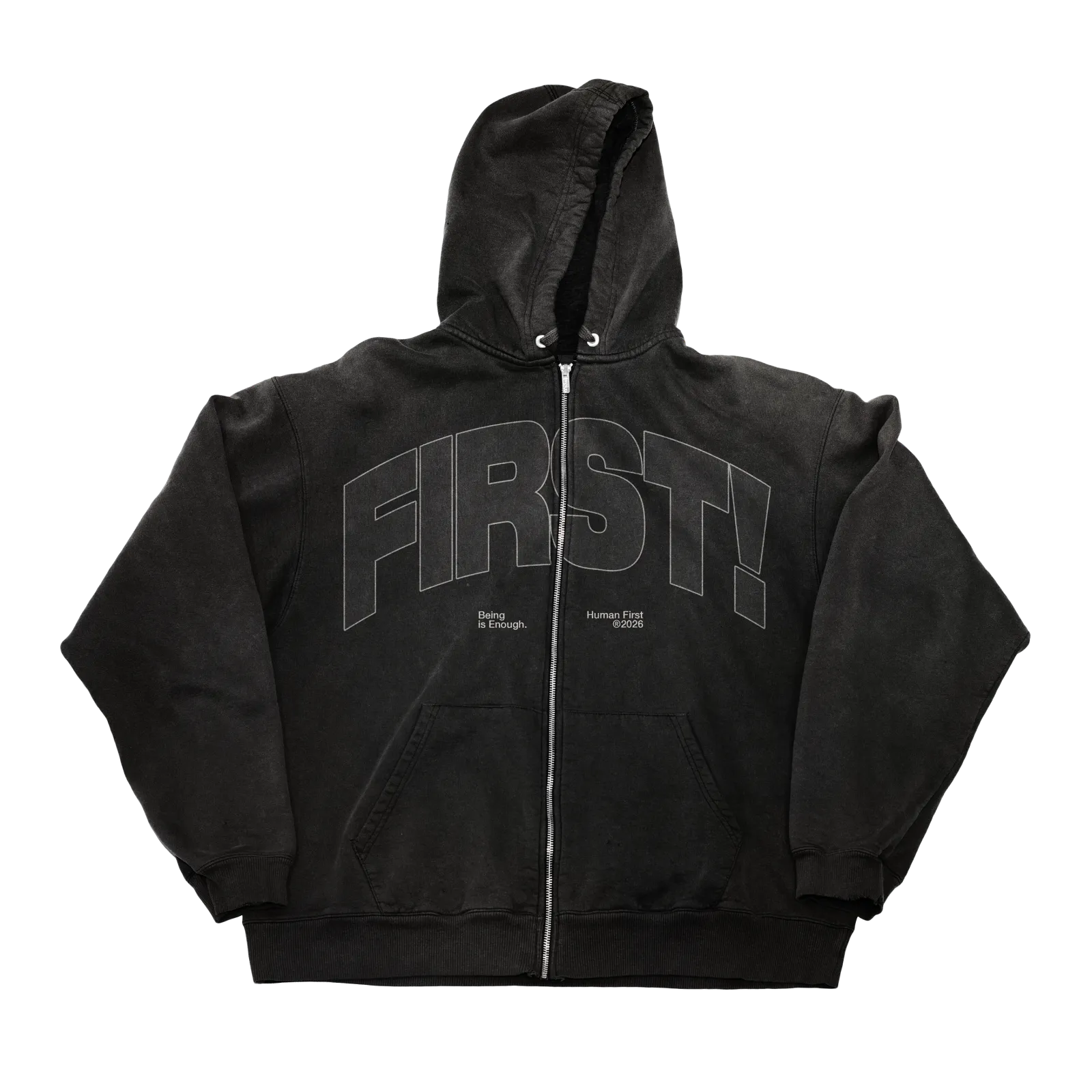 Hoodie classic drop